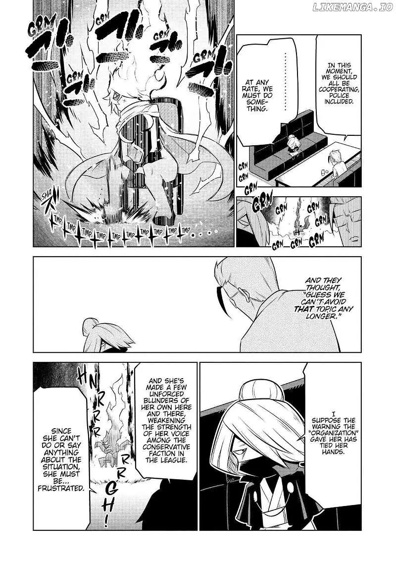Zannen Jokanbu Black General-san Chapter 133 page 6 - 