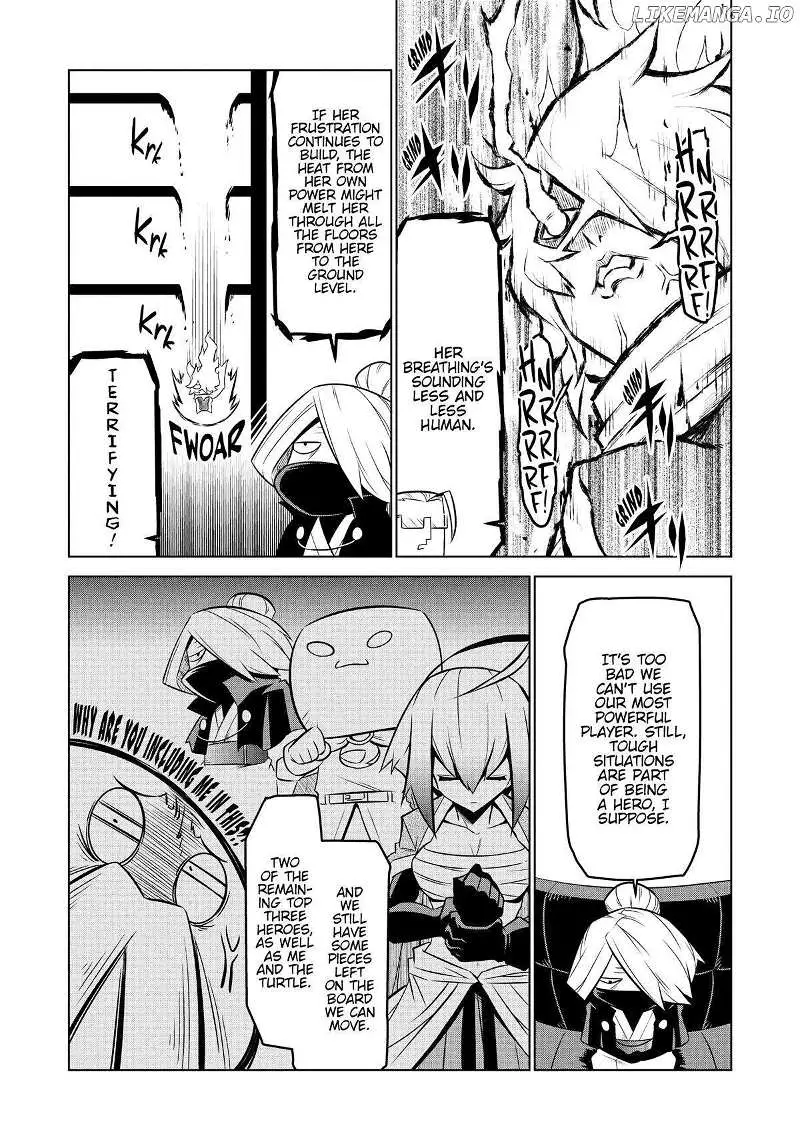 Zannen Jokanbu Black General-san Chapter 133 page 7 - 