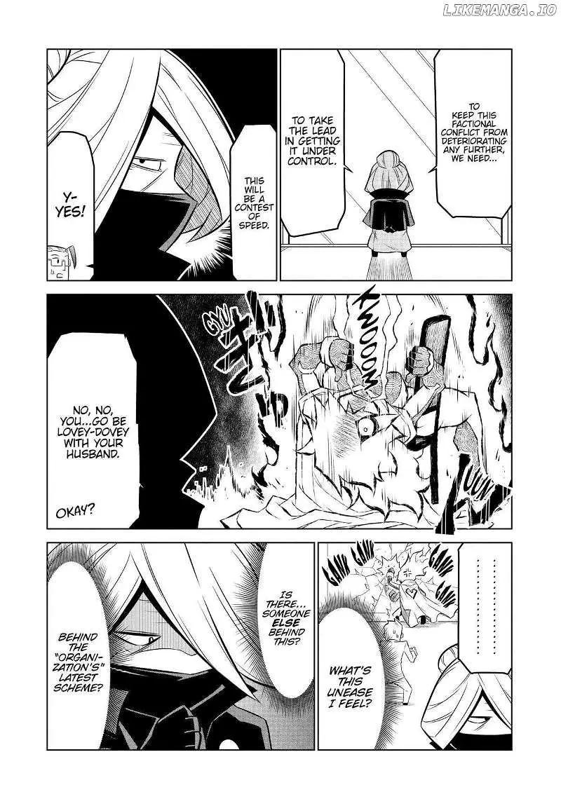 Zannen Jokanbu Black General-san Chapter 133 page 8 - 