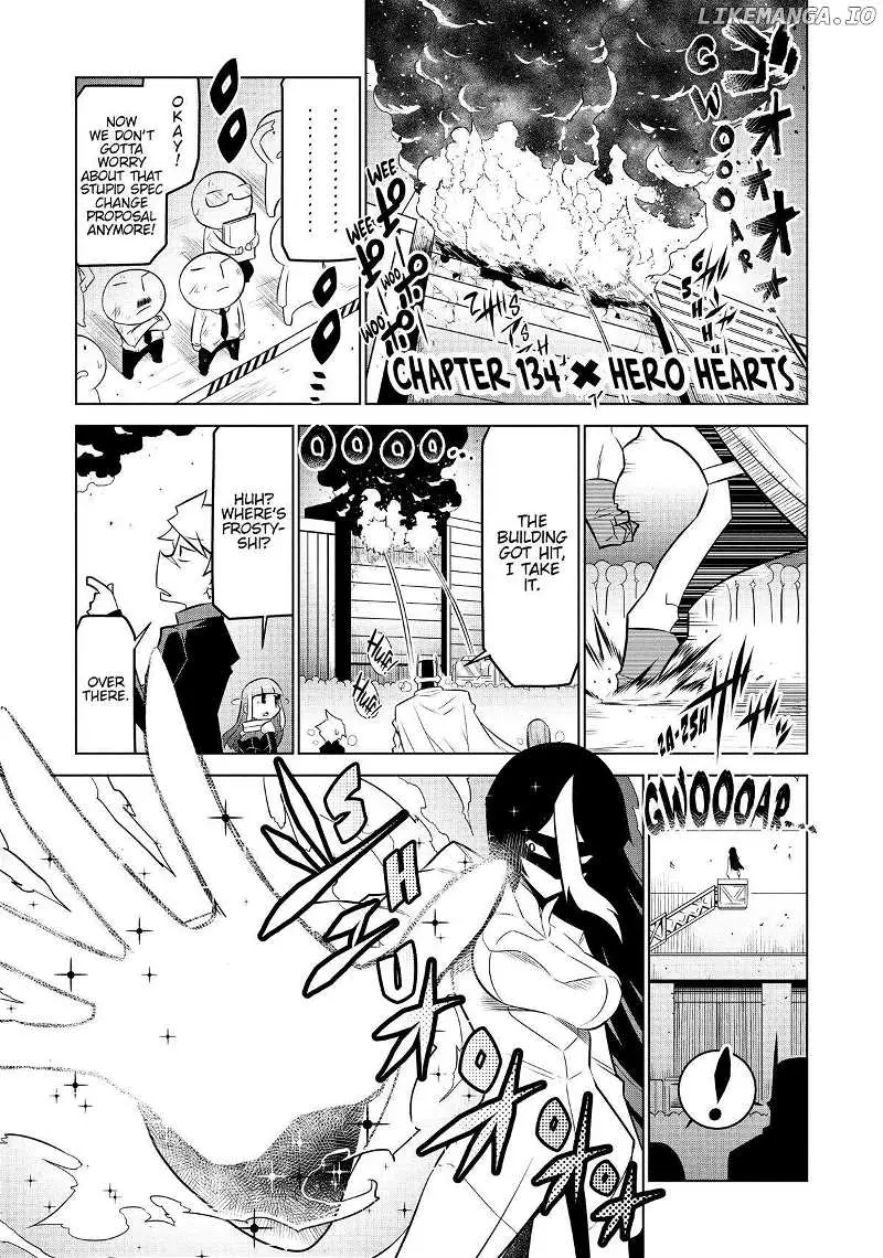 Zannen Jokanbu Black General-san Chapter 134 page 1 - 