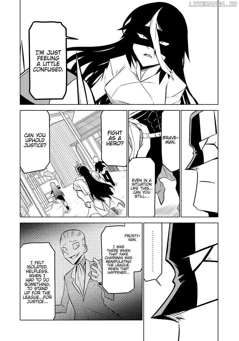 Zannen Jokanbu Black General-san Chapter 134 page 14 - 