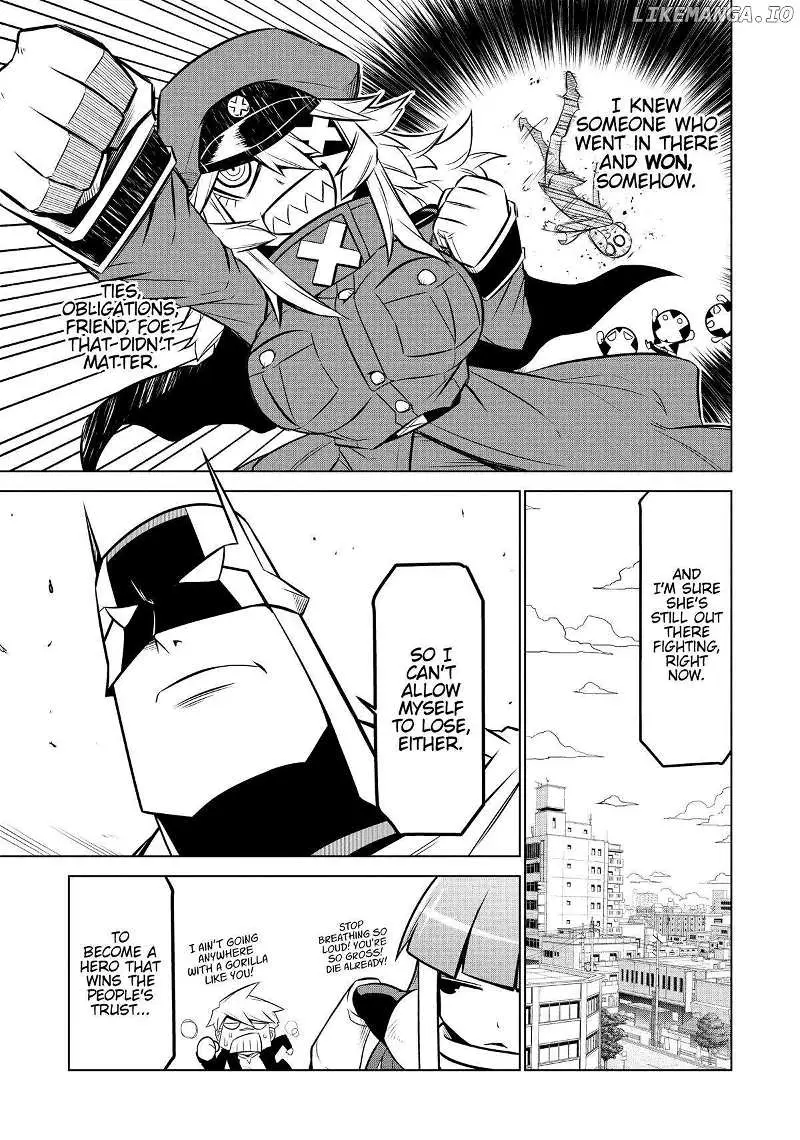 Zannen Jokanbu Black General-san Chapter 134 page 15 - 