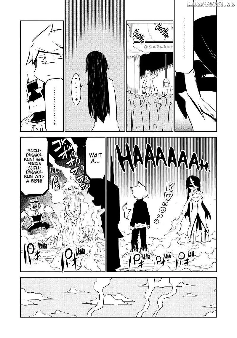 Zannen Jokanbu Black General-san Chapter 134 page 3 - 