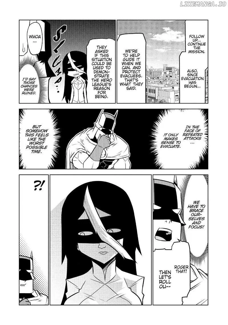 Zannen Jokanbu Black General-san Chapter 134 page 6 - 