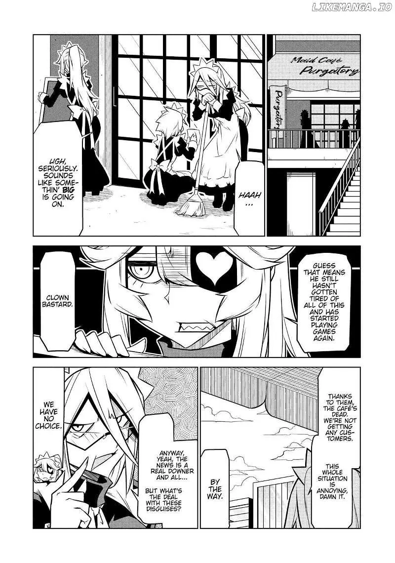 Zannen Jokanbu Black General-san Chapter 135 page 2 - 