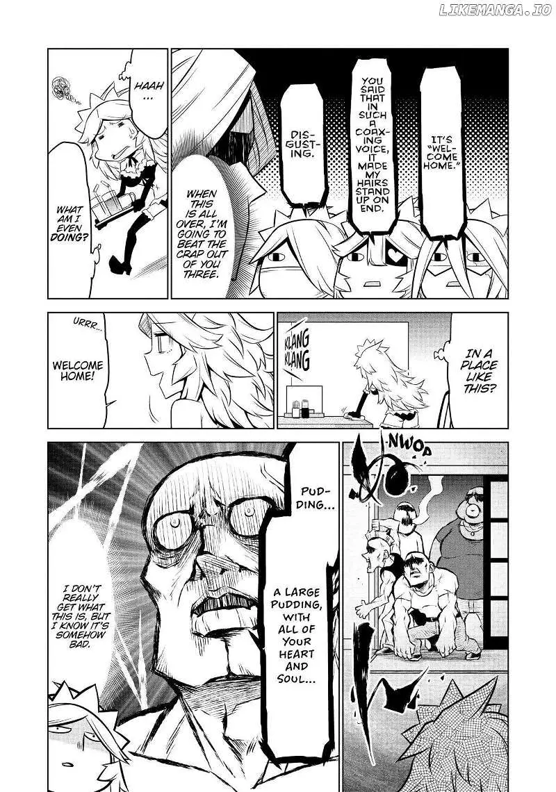 Zannen Jokanbu Black General-san Chapter 135 page 7 - 