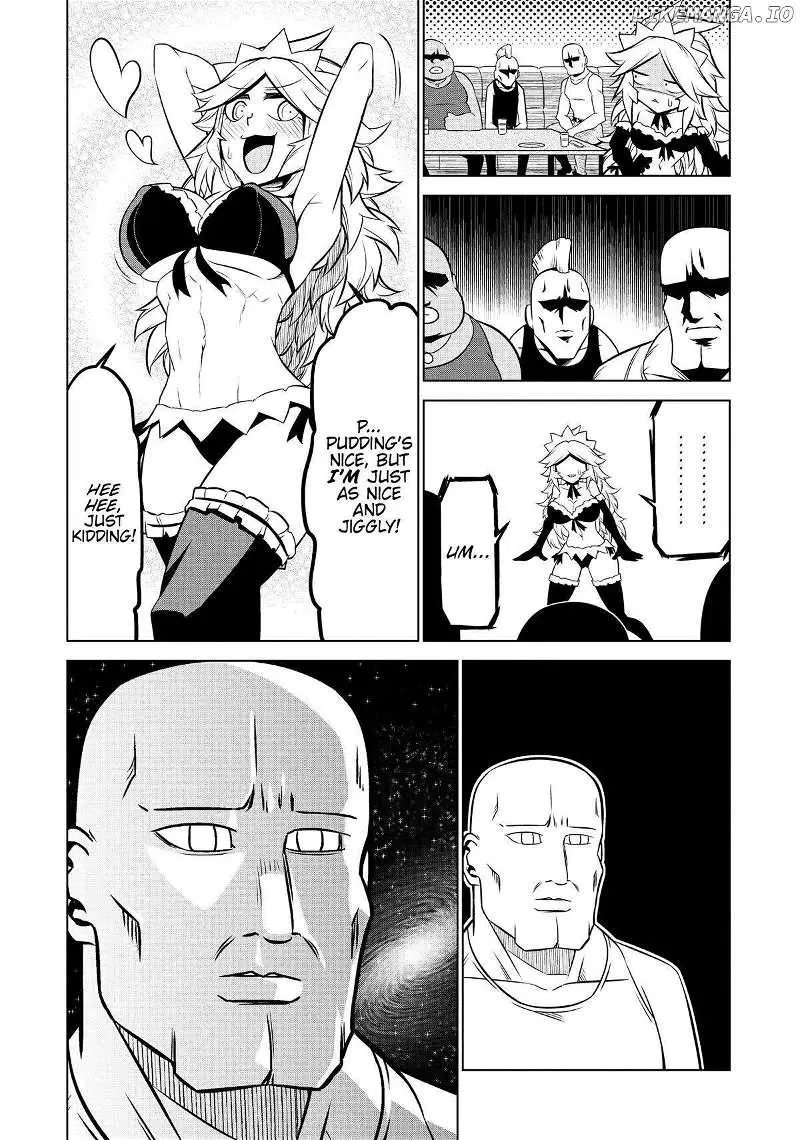 Zannen Jokanbu Black General-san Chapter 135 page 10 - 