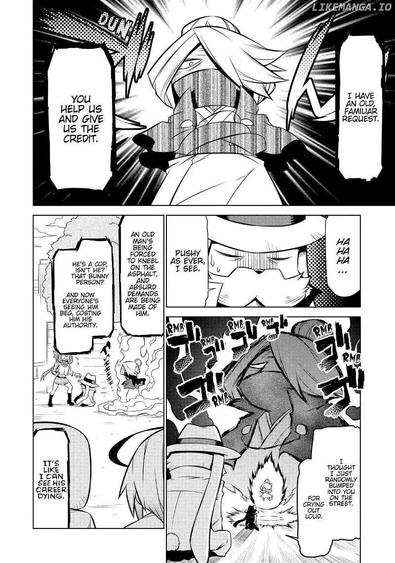 Zannen Jokanbu Black General-san Chapter 136 page 2 - 
