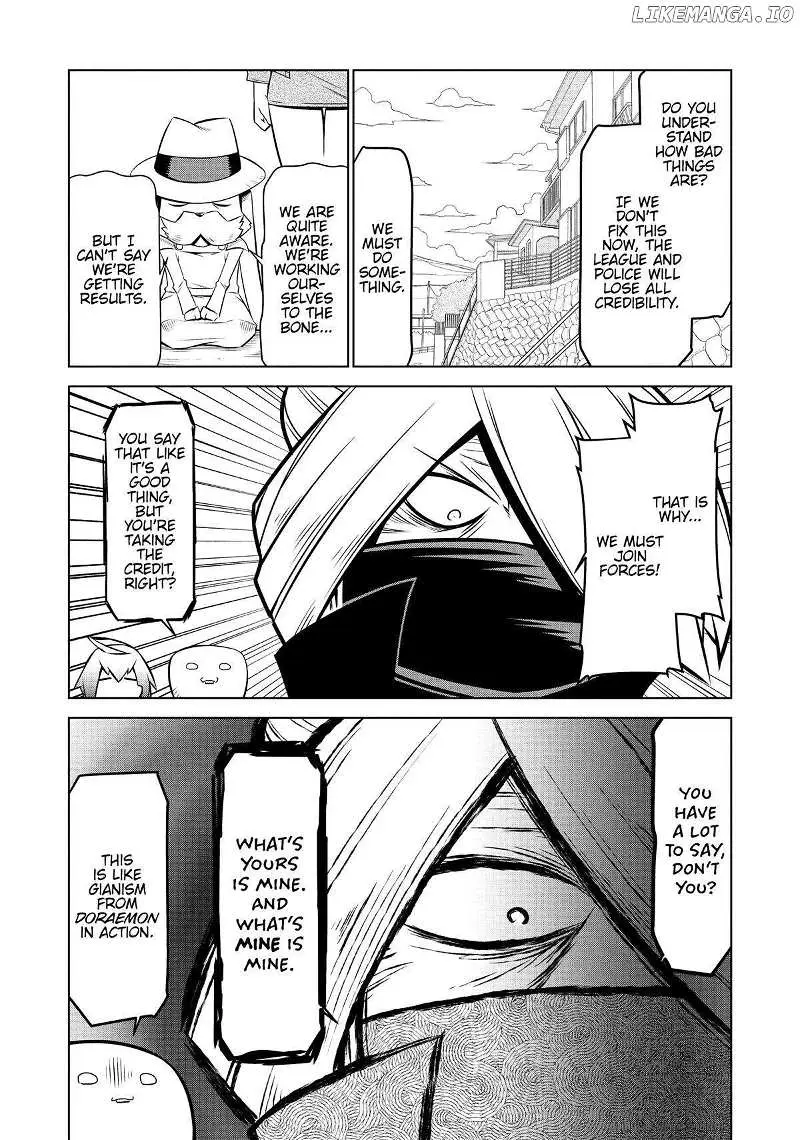 Zannen Jokanbu Black General-san Chapter 136 page 3 - 
