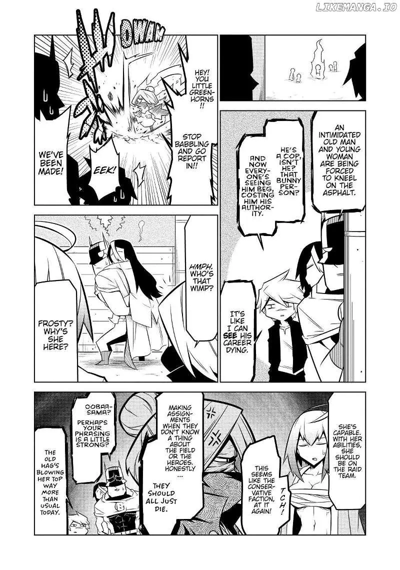 Zannen Jokanbu Black General-san Chapter 136 page 5 - 
