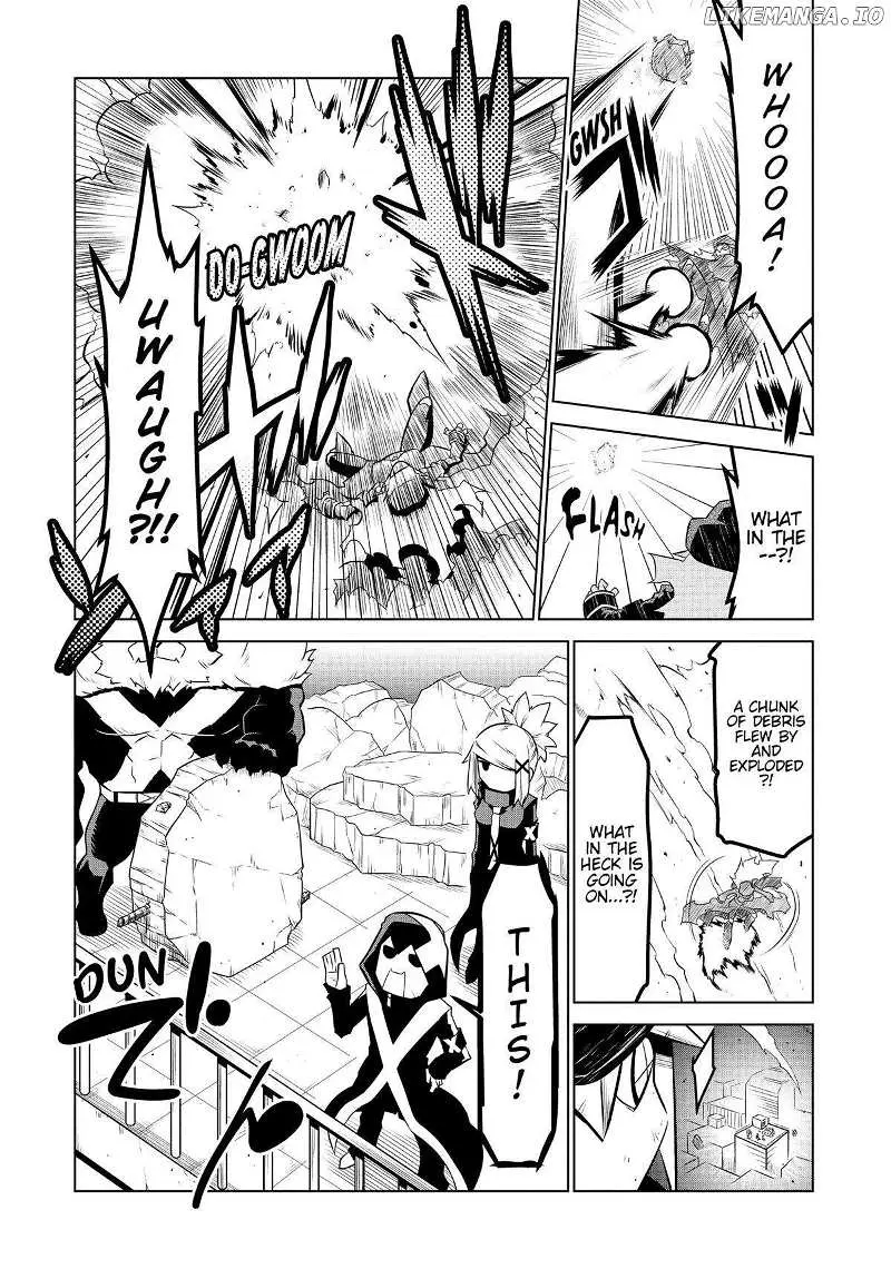 Zannen Jokanbu Black General-san Chapter 137 page 2 - 