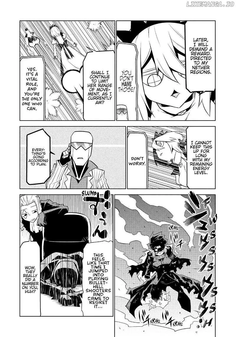 Zannen Jokanbu Black General-san Chapter 137 page 14 - 