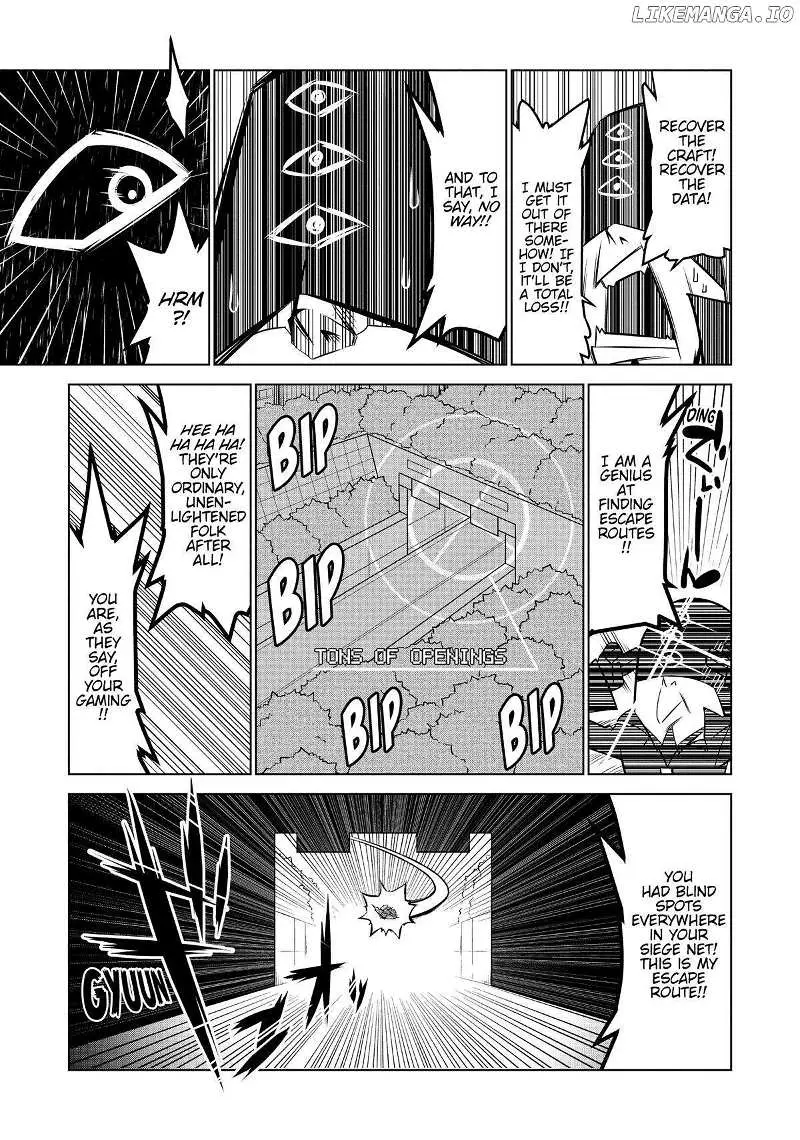 Zannen Jokanbu Black General-san Chapter 137 page 15 - 
