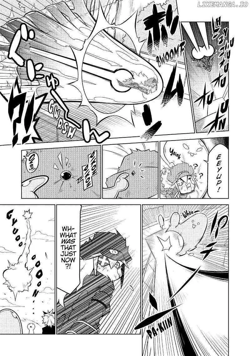 Zannen Jokanbu Black General-san Chapter 137 page 17 - 