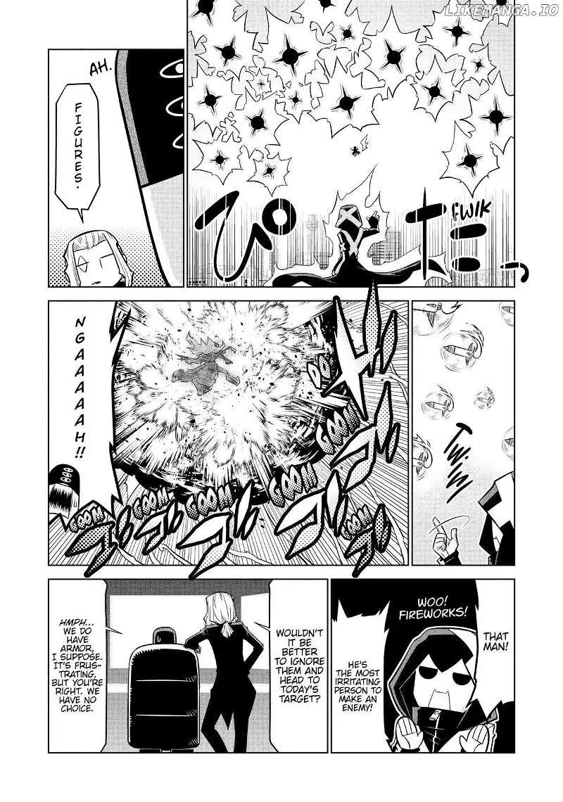 Zannen Jokanbu Black General-san Chapter 137 page 5 - 