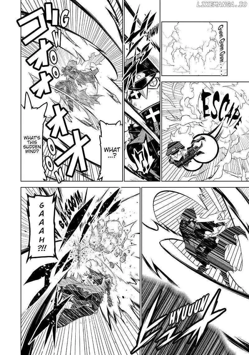 Zannen Jokanbu Black General-san Chapter 137 page 6 - 