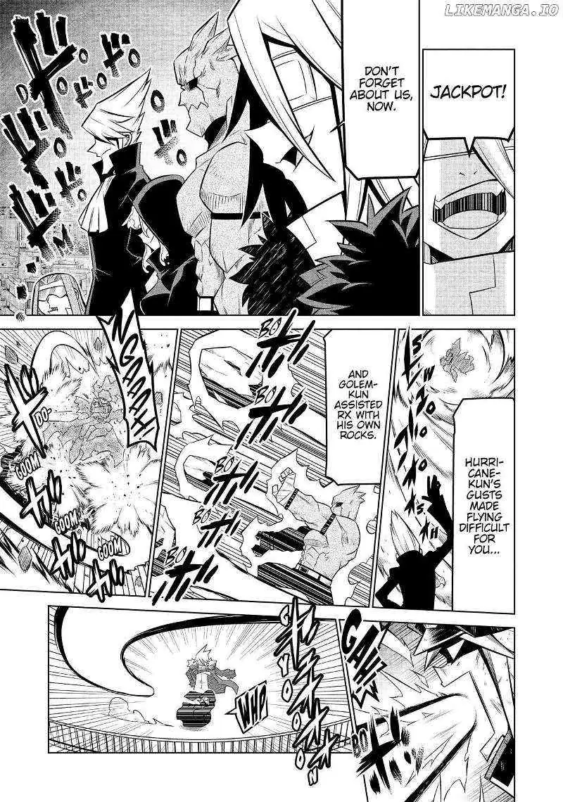Zannen Jokanbu Black General-san Chapter 137 page 7 - 