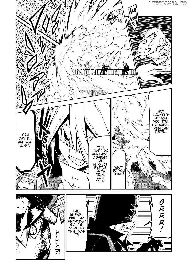 Zannen Jokanbu Black General-san Chapter 137 page 8 - 
