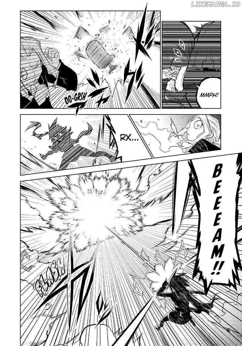 Zannen Jokanbu Black General-san Chapter 138 page 12 - 