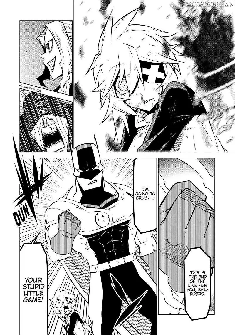 Zannen Jokanbu Black General-san Chapter 138 page 16 - 
