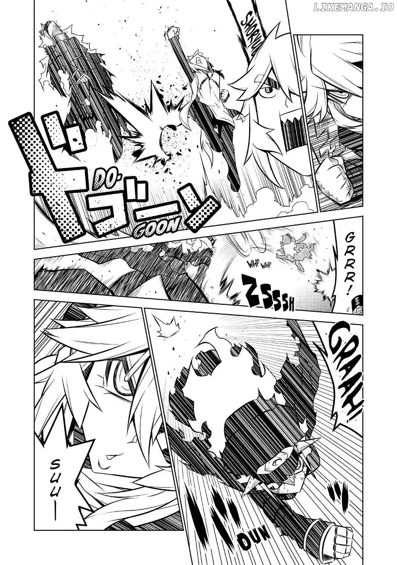 Zannen Jokanbu Black General-san Chapter 138 page 9 - 