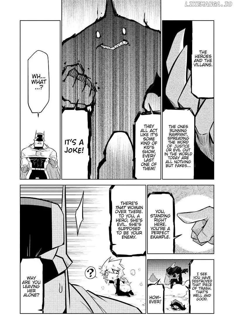 Zannen Jokanbu Black General-san Chapter 139 page 11 - 