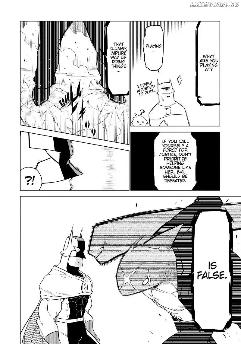 Zannen Jokanbu Black General-san Chapter 139 page 12 - 