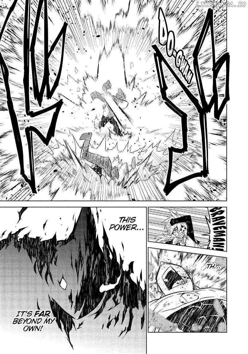 Zannen Jokanbu Black General-san Chapter 139 page 13 - 
