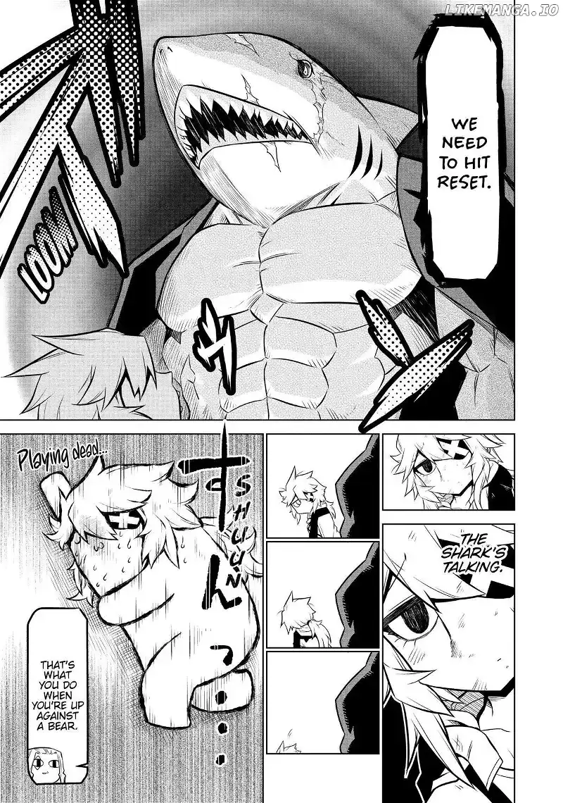 Zannen Jokanbu Black General-san Chapter 139 page 5 - 