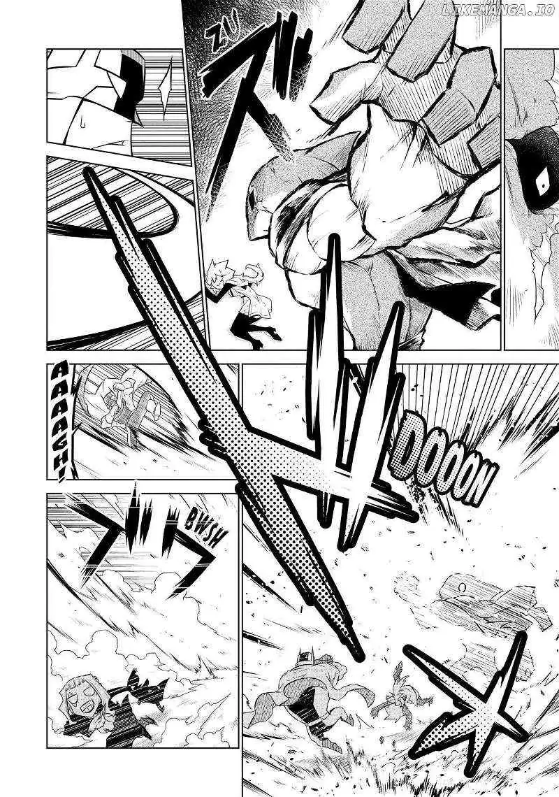 Zannen Jokanbu Black General-san Chapter 139 page 6 - 
