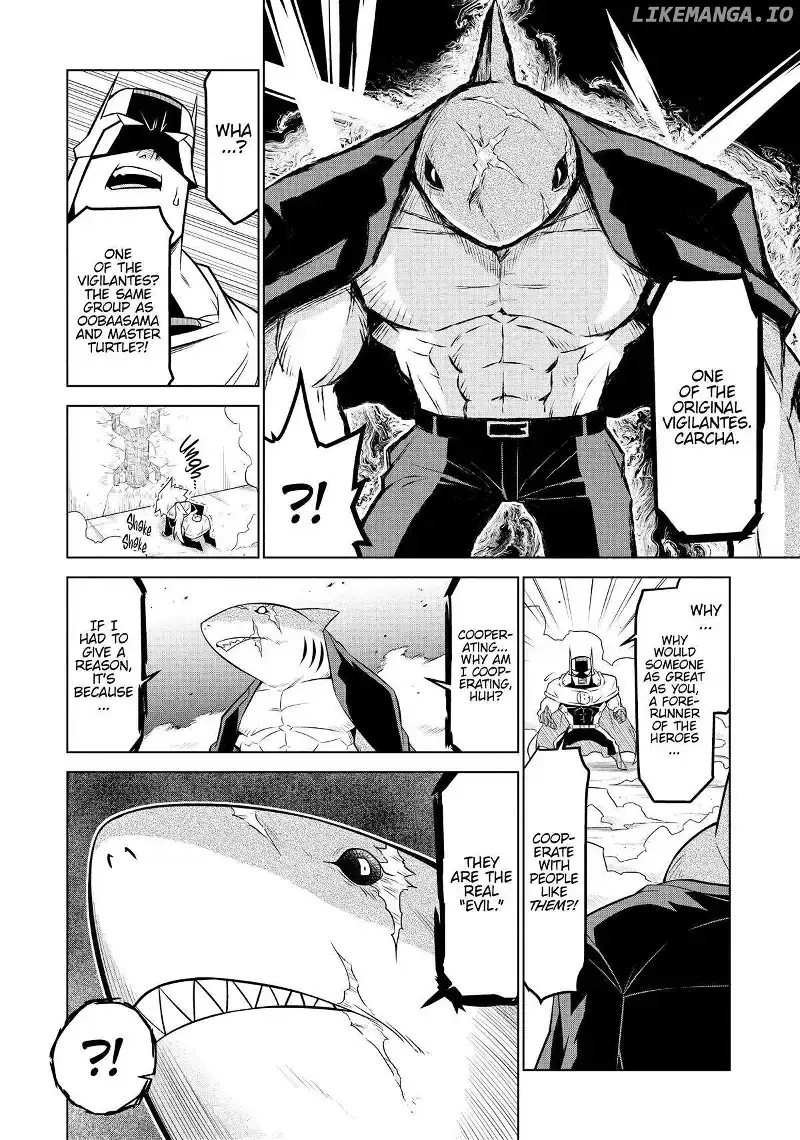 Zannen Jokanbu Black General-san Chapter 139 page 10 - 
