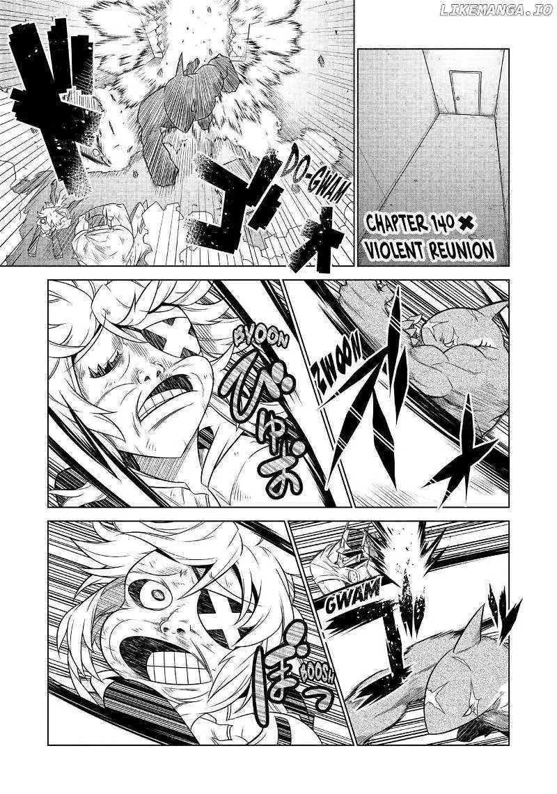 Zannen Jokanbu Black General-san Chapter 140 page 1 - 