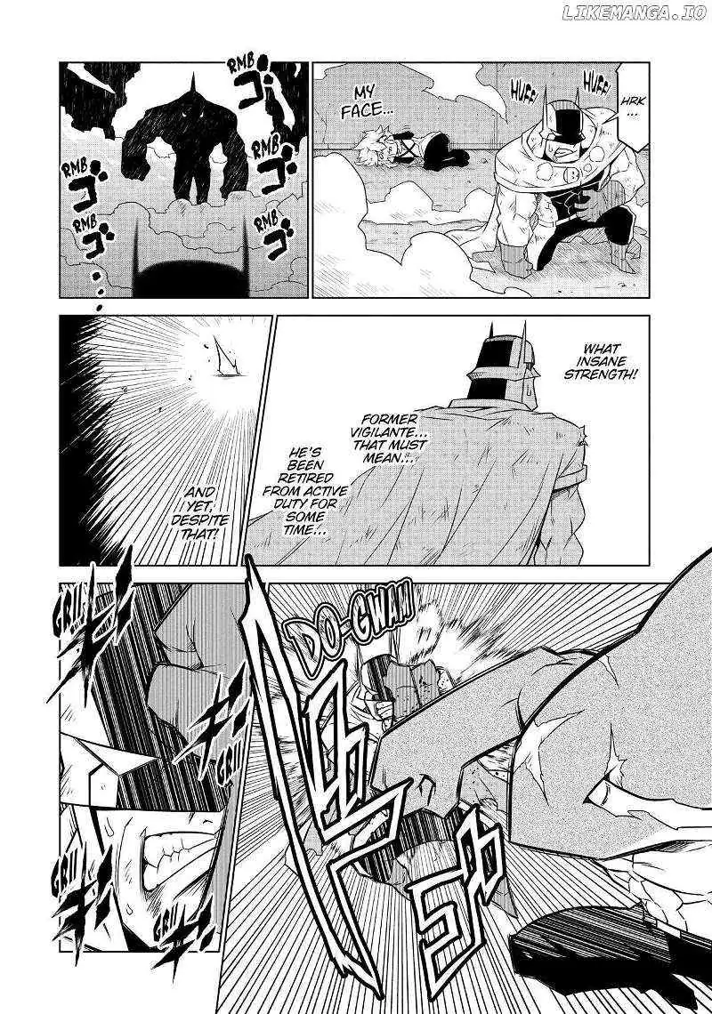 Zannen Jokanbu Black General-san Chapter 140 page 2 - 