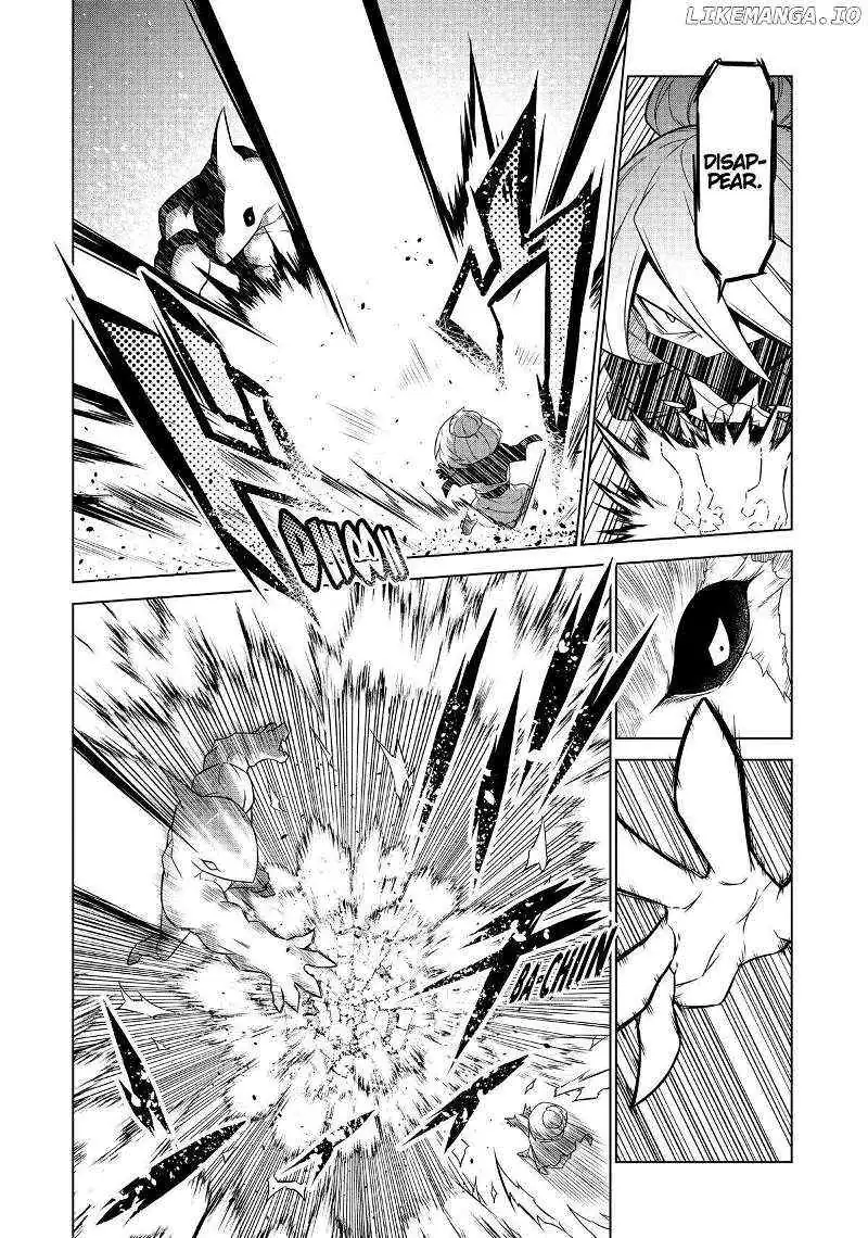Zannen Jokanbu Black General-san Chapter 140 page 14 - 