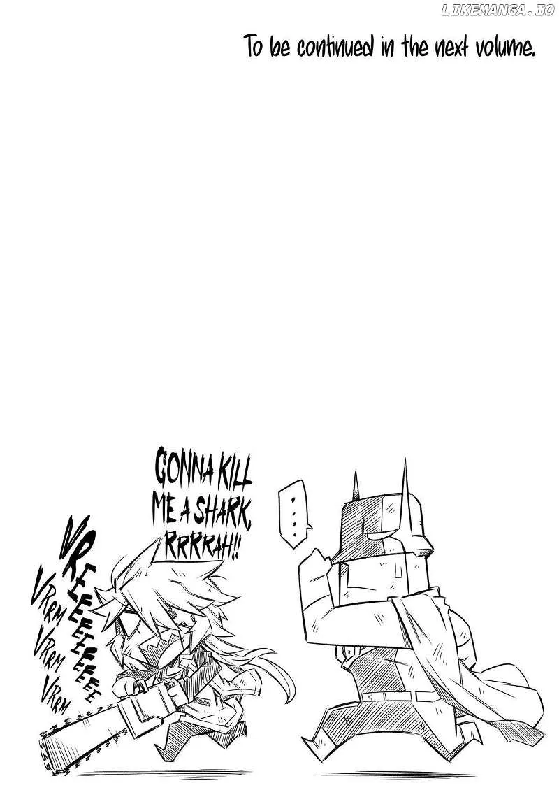 Zannen Jokanbu Black General-san Chapter 140 page 20 - 