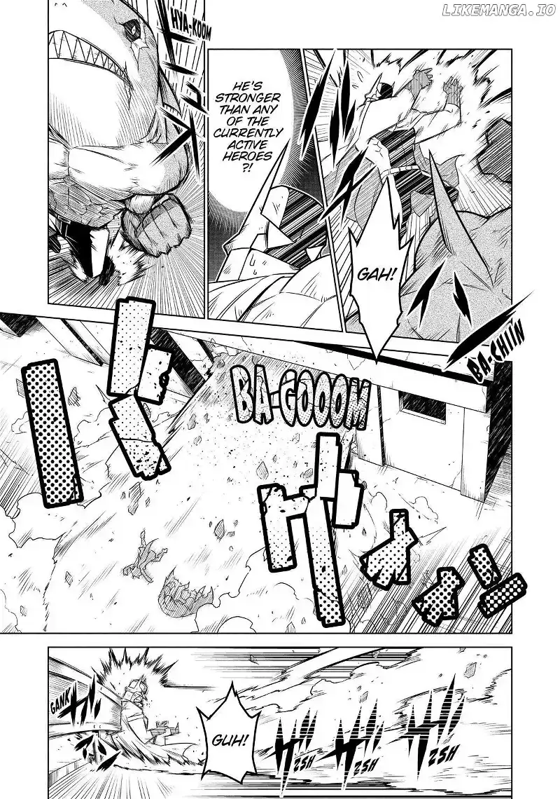 Zannen Jokanbu Black General-san Chapter 140 page 3 - 