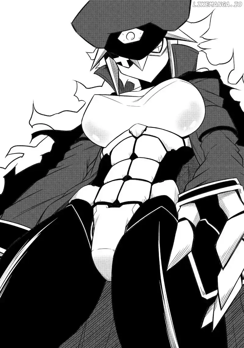 Zannen Jokanbu Black General-san Chapter 140 page 22 - 