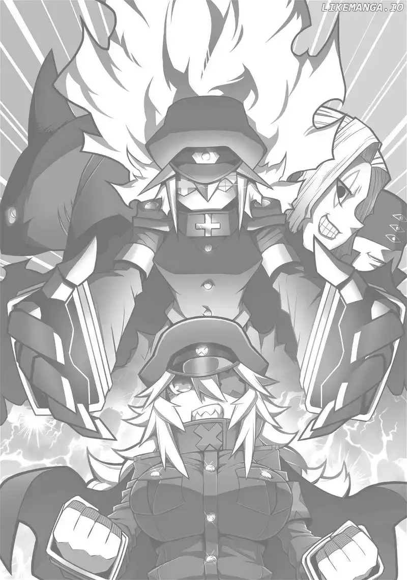 Zannen Jokanbu Black General-san Chapter 140 page 24 - 