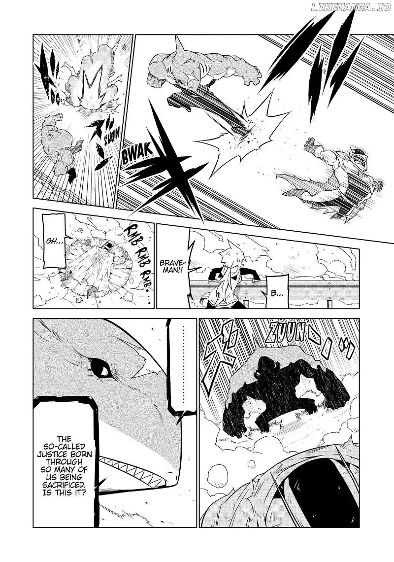 Zannen Jokanbu Black General-san Chapter 140 page 6 - 