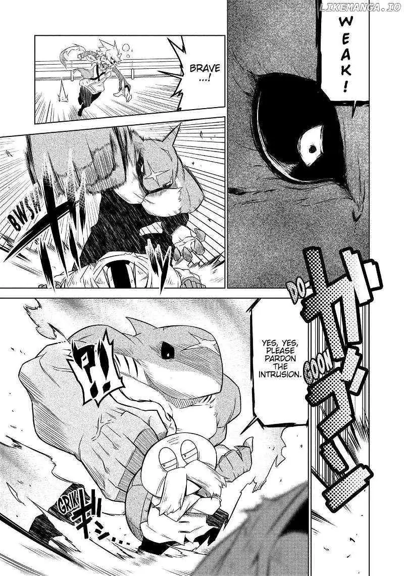Zannen Jokanbu Black General-san Chapter 140 page 7 - 