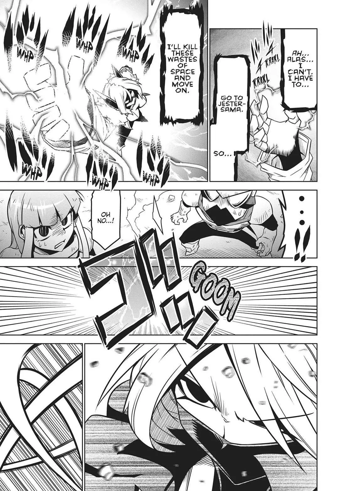 Zannen Jokanbu Black General-san Chapter 141 page 6 - 