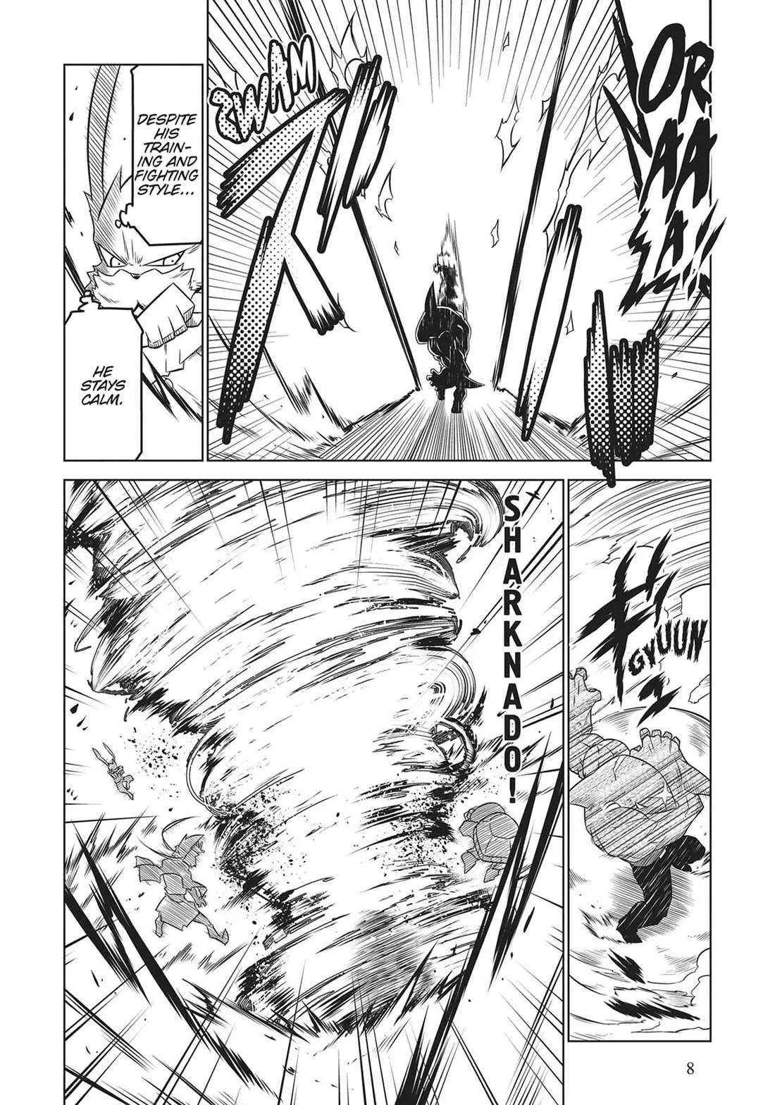Zannen Jokanbu Black General-san Chapter 141 page 9 - 
