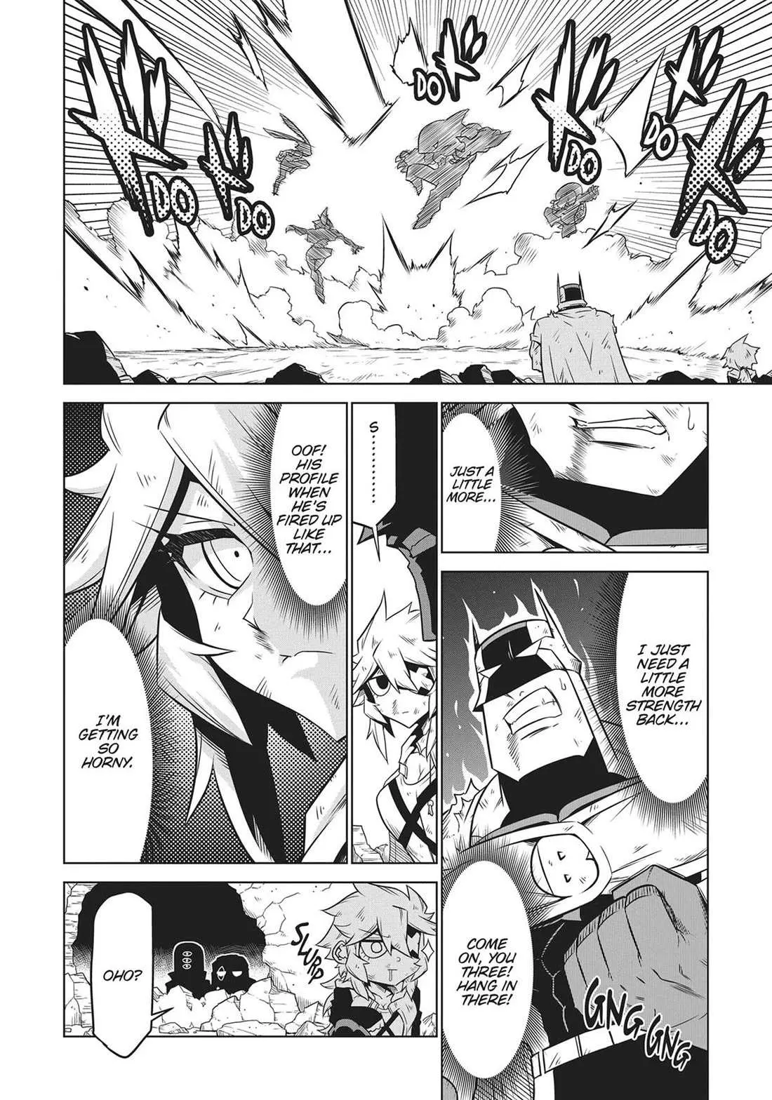 Zannen Jokanbu Black General-san Chapter 142 page 2 - 