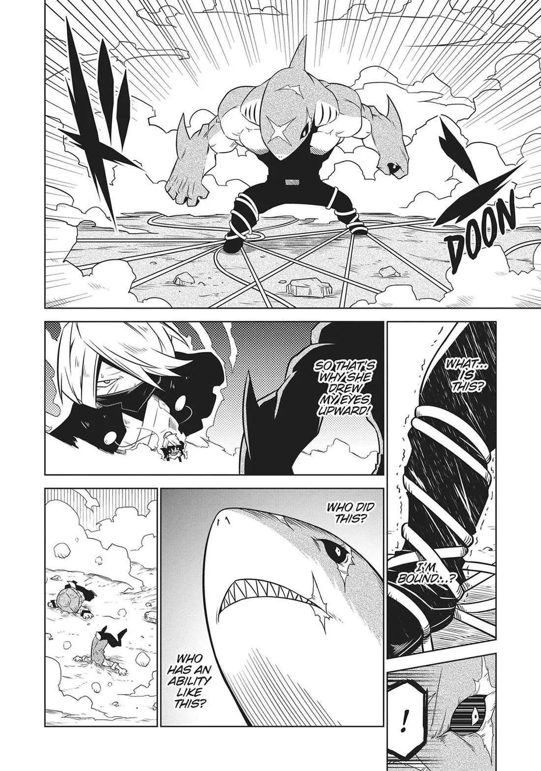 Zannen Jokanbu Black General-san Chapter 142 page 12 - 
