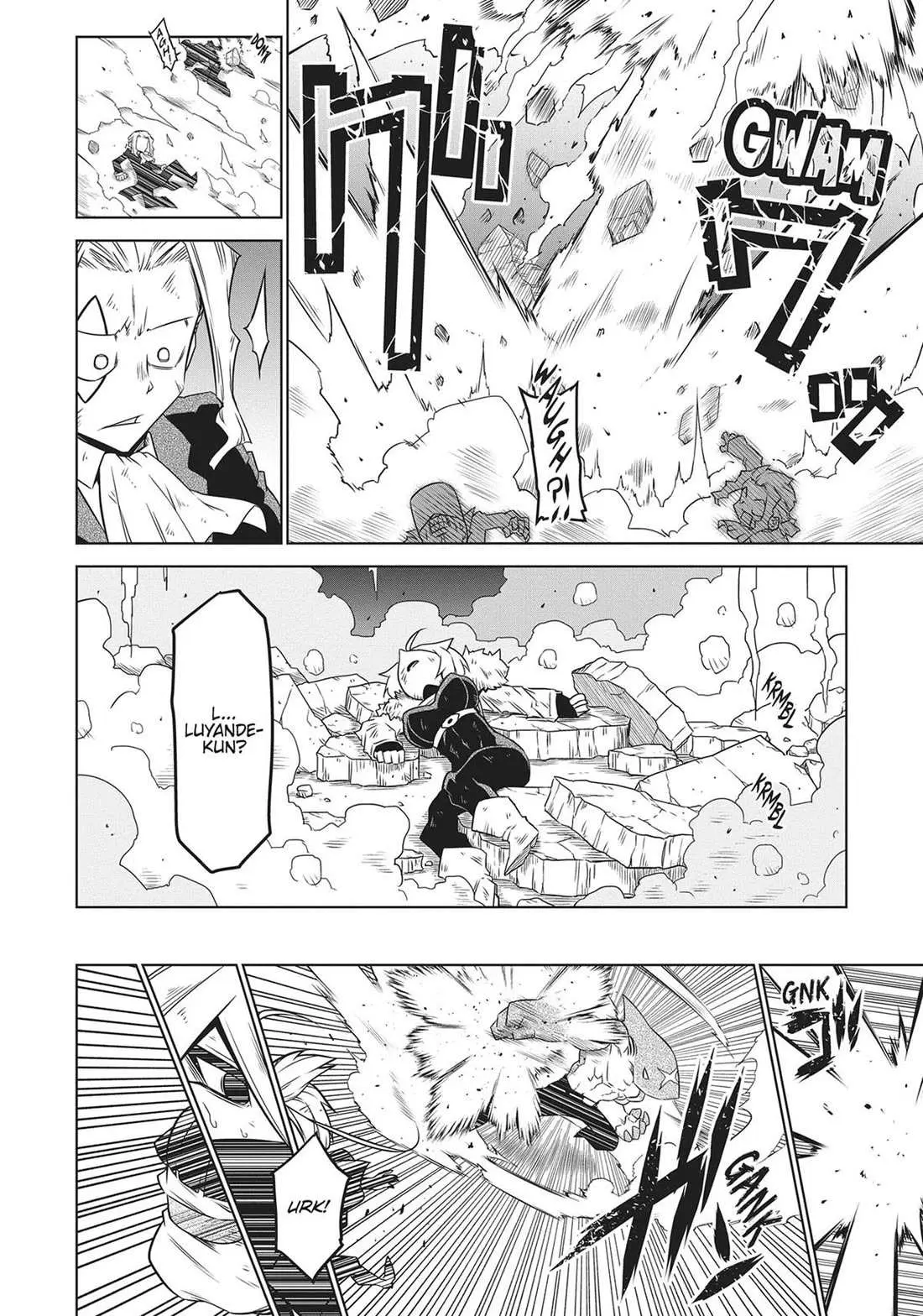 Zannen Jokanbu Black General-san Chapter 142 page 4 - 