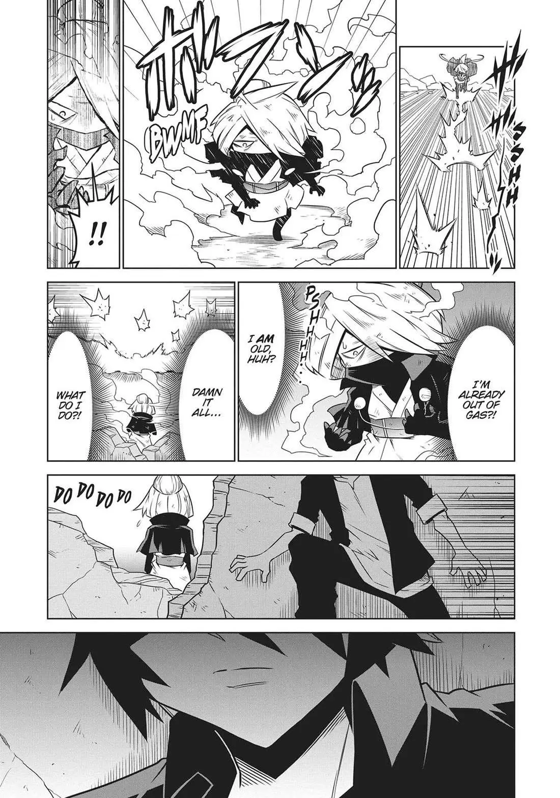 Zannen Jokanbu Black General-san Chapter 142 page 5 - 