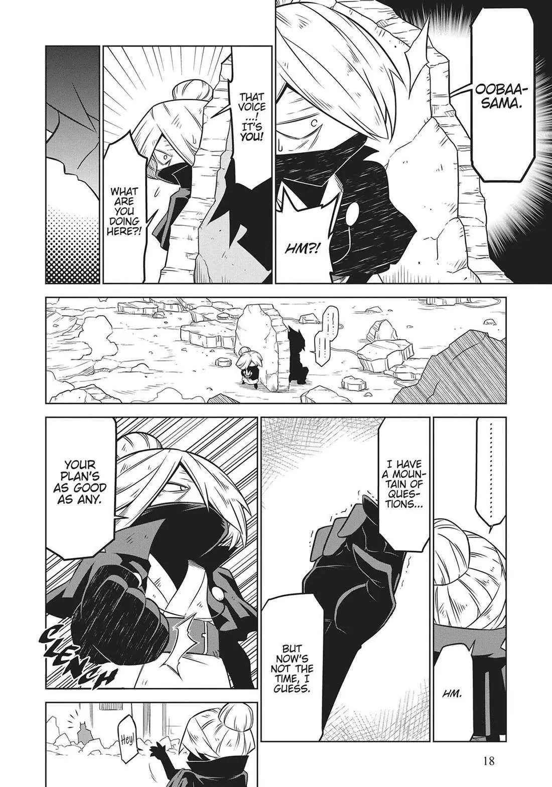 Zannen Jokanbu Black General-san Chapter 142 page 6 - 
