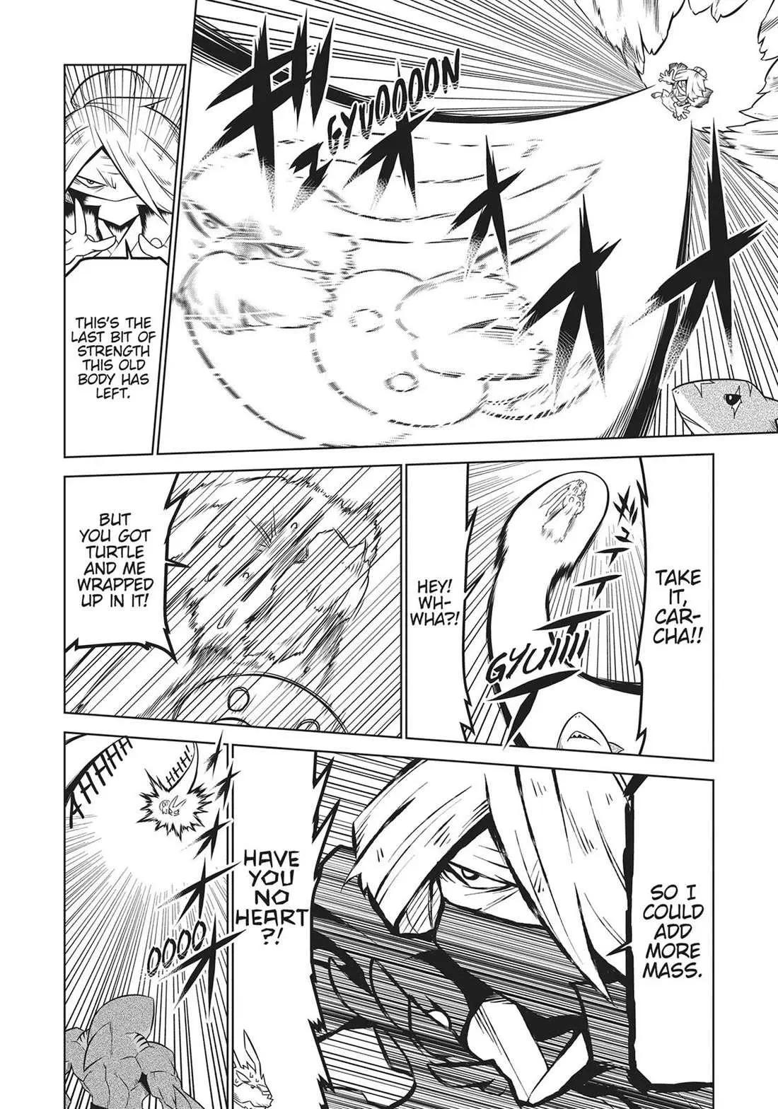 Zannen Jokanbu Black General-san Chapter 142 page 10 - 