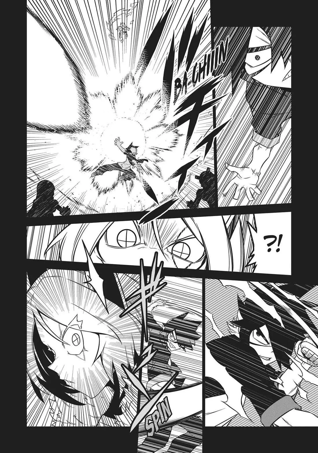 Zannen Jokanbu Black General-san Chapter 143 page 4 - 