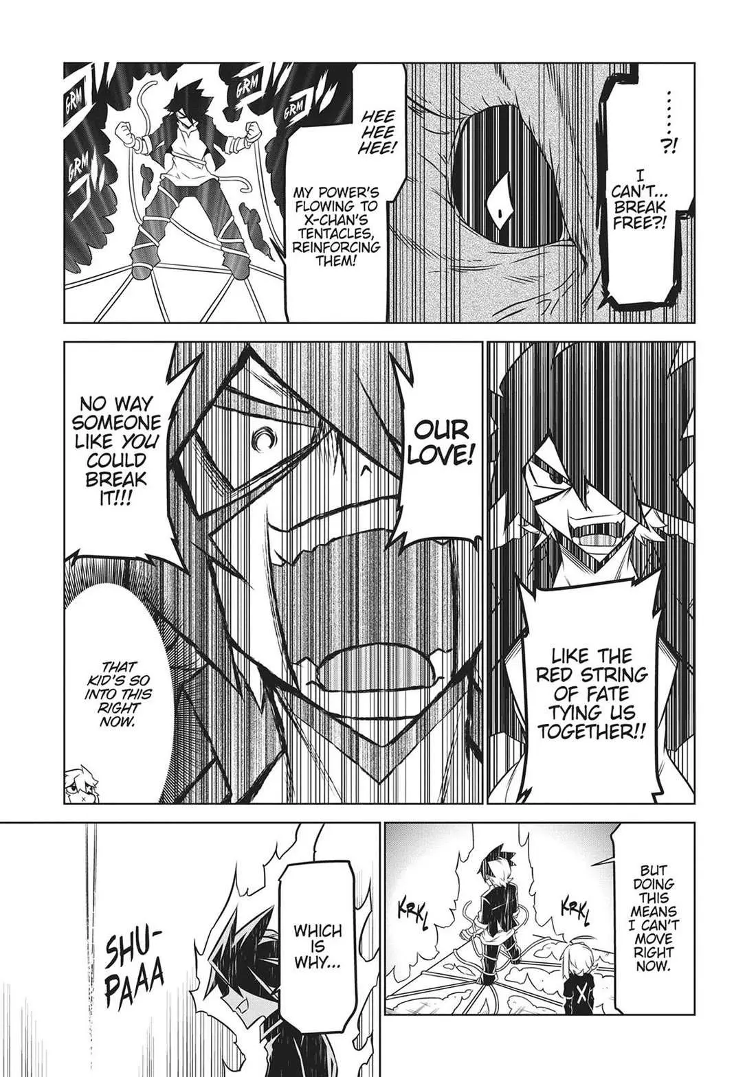Zannen Jokanbu Black General-san Chapter 143 page 7 - 